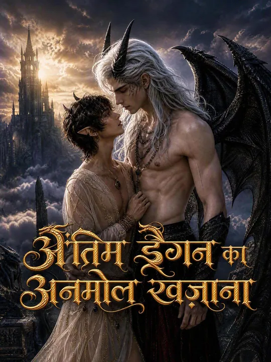 (डबिंग) अंतिम ड्रैगन का अनमोल खज़ाना