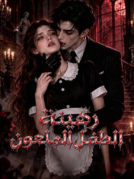 رهينة الطفل الملعون