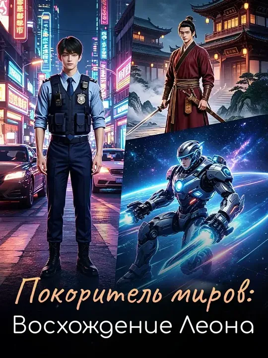 Покоритель миров: Восхождение Леона