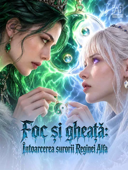 Foc și gheață: Întoarcerea surorii Reginei Alfa