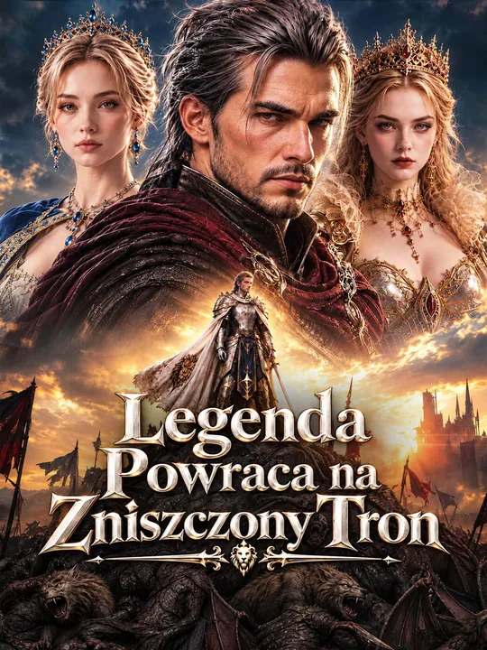 Legenda Powraca na Zniszczony Tron